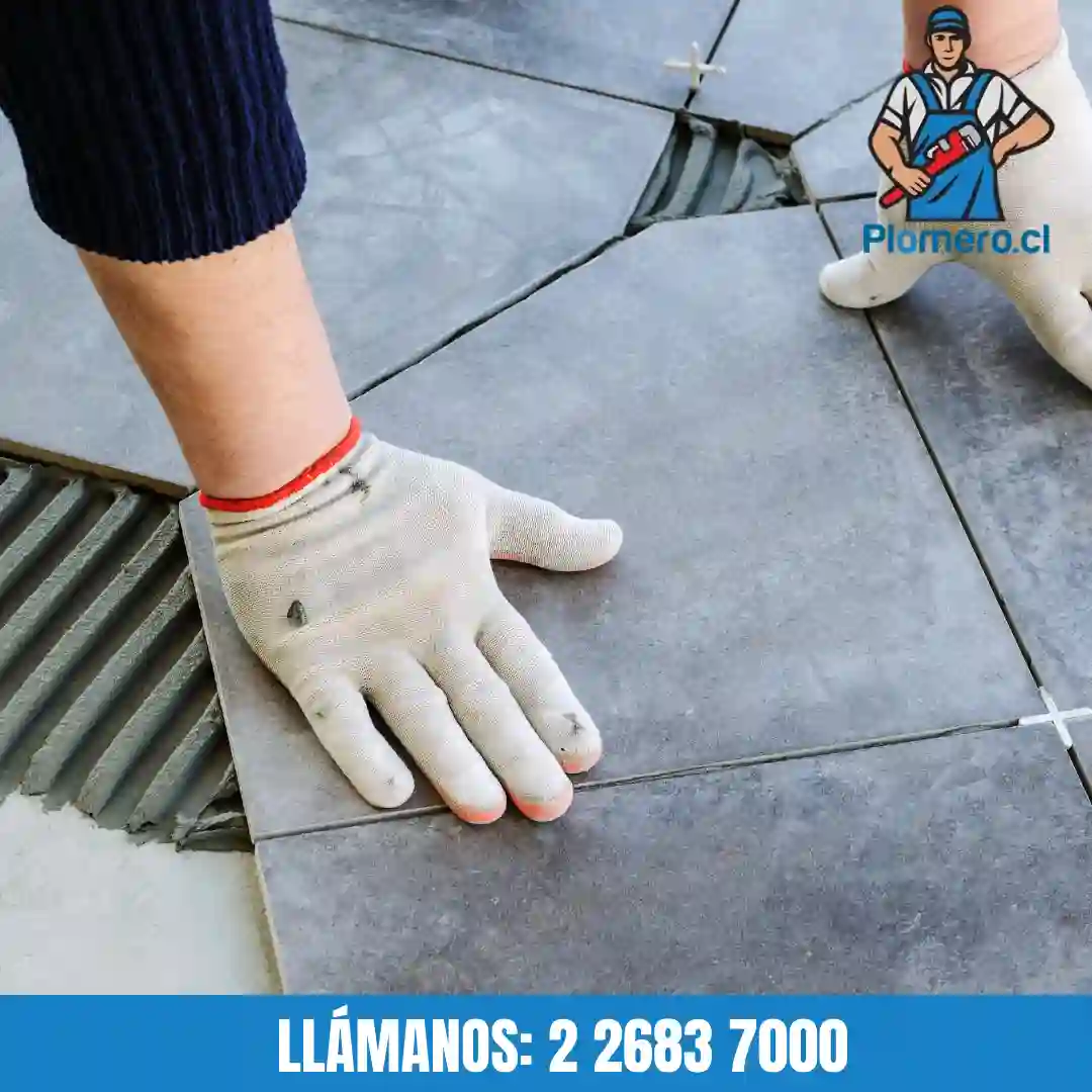 Instalación de porcelanatos y cerámicas en pisos