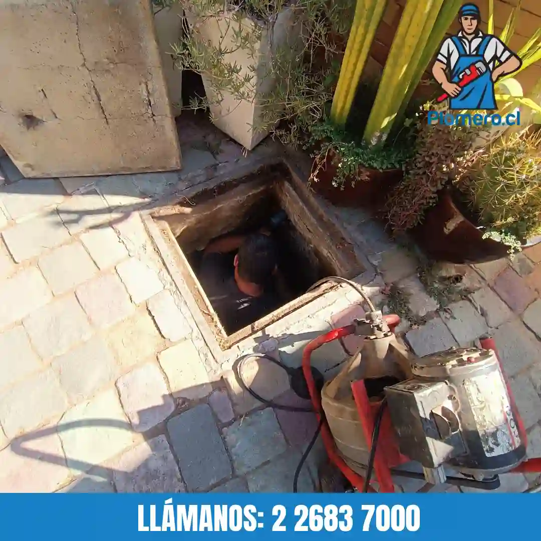 Destape de baños en locales y oficinas