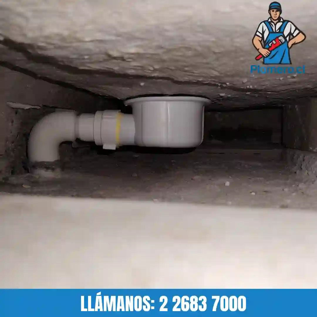 Lavaplatos que desagua lento o rebalsa