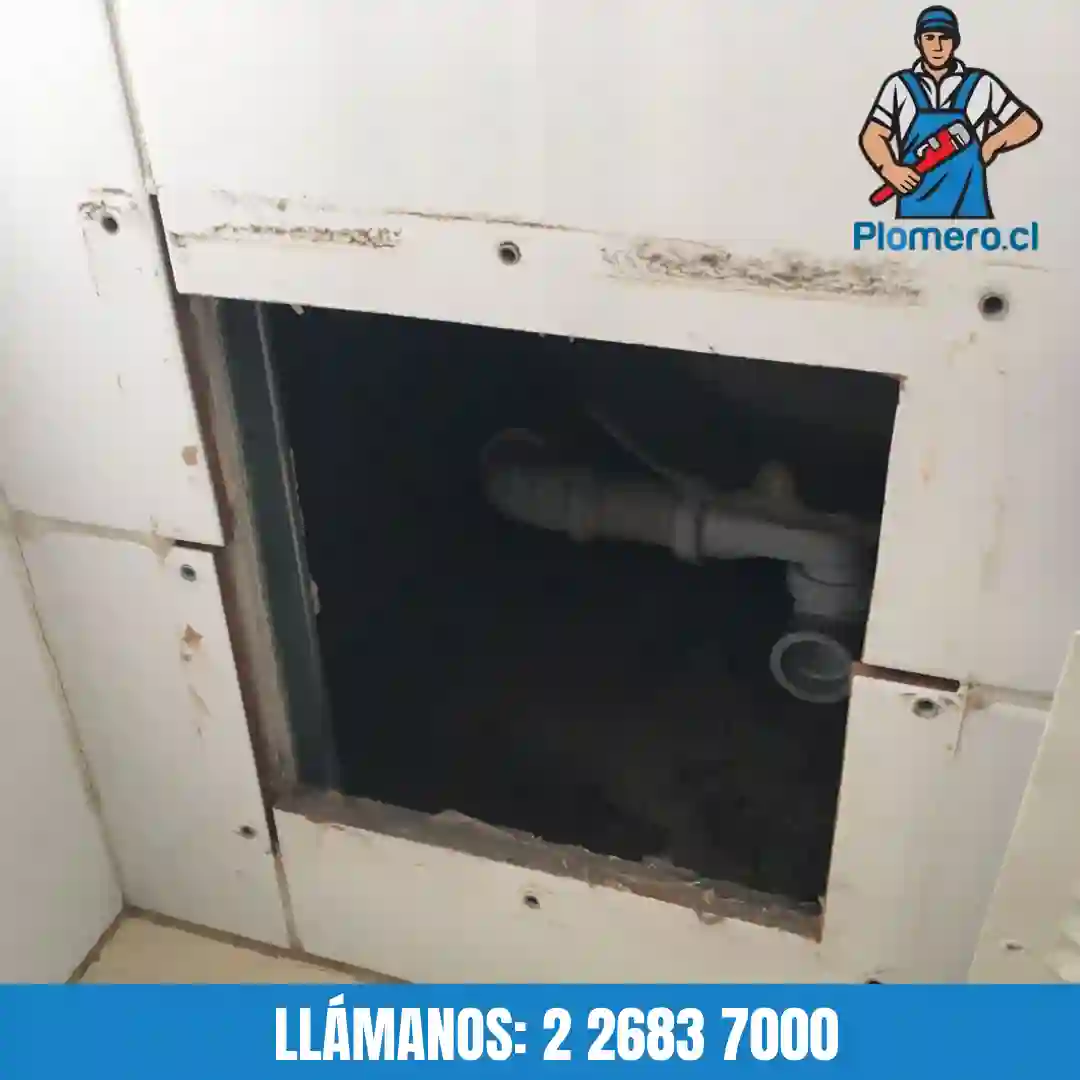 Reparación de muros y radieres en Santiago