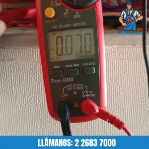 reparacion de fallas