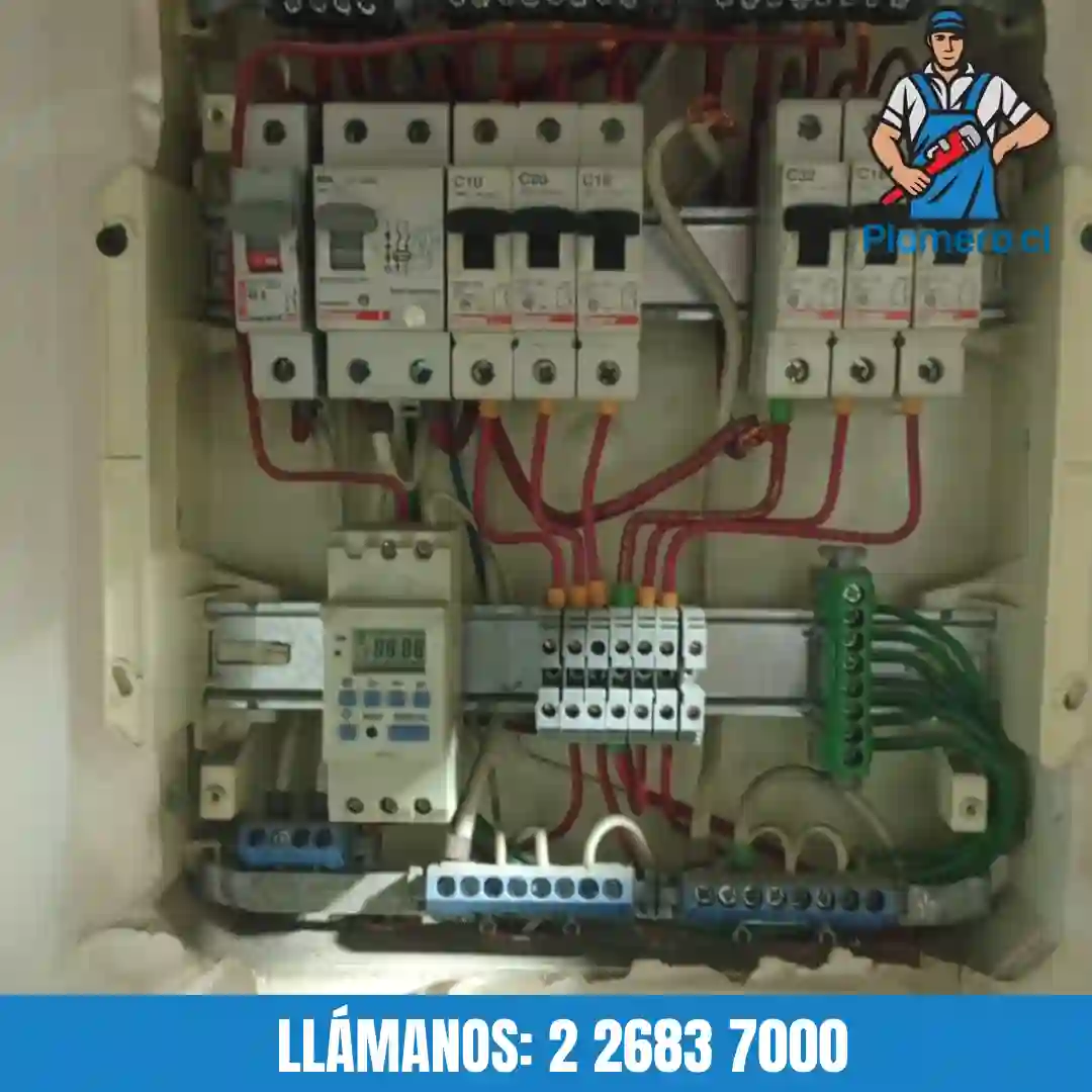 Tableros eléctricos