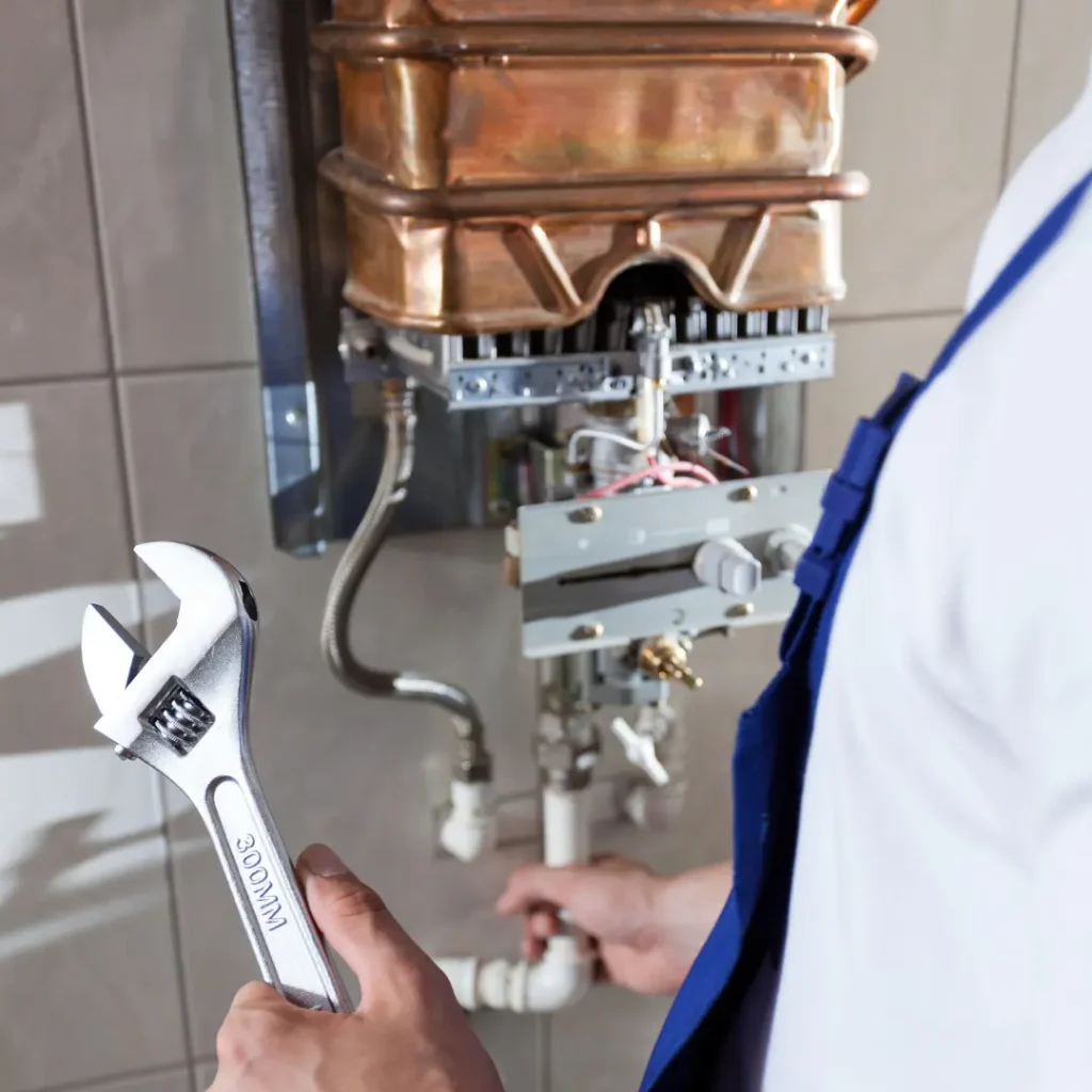 Técnico de Mantención Calefont en Padre Hurtado